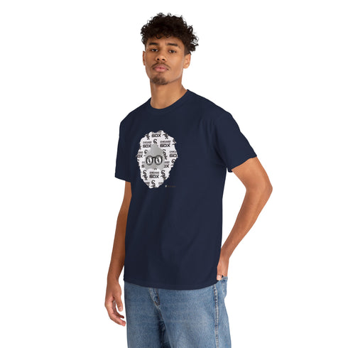 White Sox Jerry Life is dead.® Unisex Grateful Dead T-Shirt