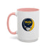 University of Toledo Grateful Dead Stealie Coffee Mug Printify