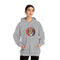 Cleveland Browns Grateful Dead Hooded Sweatshirt - NFL Fan Apparel - StealieShop