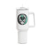 Grateful Dead - New York Liberty Stealie "Fat Man" Tumbler, Double Insulated 40oz Travel Mug - StealieShop