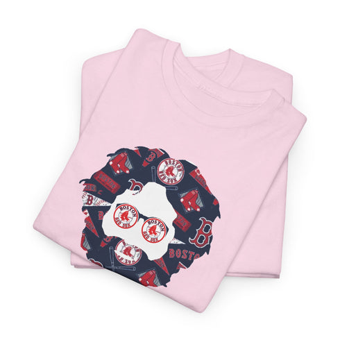 Red Sox Jerry Life is dead.® Unisex Grateful Dead T-Shirt