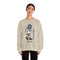 Grateful Dead - Hikin' Jerry | Life is dead. Crewneck Sweatshirt - StealieShop