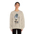 Grateful Dead - Hikin' Jerry | Life is dead. Crewneck Sweatshirt - StealieShop
