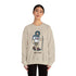 Grateful Dead - Hikin' Jerry | Life is dead. Crewneck Sweatshirt - StealieShop