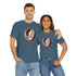 Boston College Eagles Grateful Dead T-Shirt StealieShop