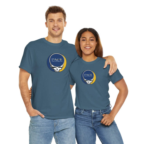 Pace University Grateful Dead T-Shirt - StealieShop