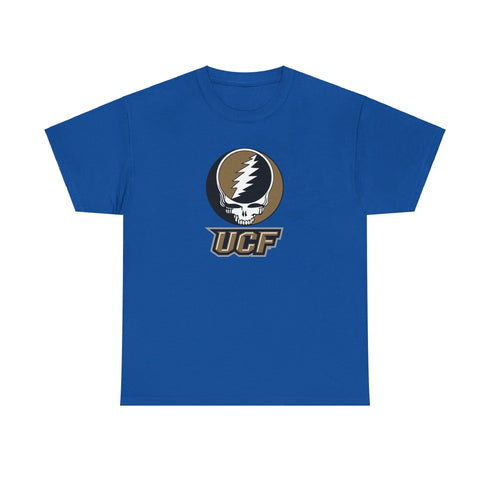 University of Central Florida Grateful Dead T-Shirt | UCF StealieShop
