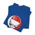 Singapore Flag Stealie Unisex Grateful Dead T-Shirt