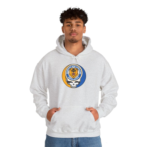 Western New England University Grateful Dead Unisex Hoodie StealieShop