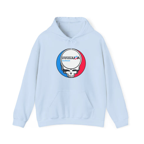 Comfort Systems Premium Unisex Stealie Hoodie