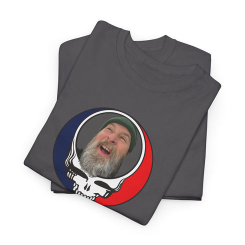 Custom Stealie Unisex Grateful Dead T-Shirt (49)