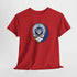 Grateful Dead - Toronto Blue Jays Grateful Dead Steal Your Face T-Shirt - MLB - Athletics - St Louis - StealieShop