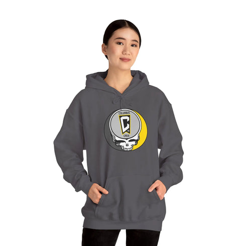 Grateful Dead - Columbus Crew Grateful Dead Unisex Heavy Blend Hoodie - StealieShop