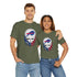 Buffalo Bills Dripping Stealie T-Shirt - NFL Printify