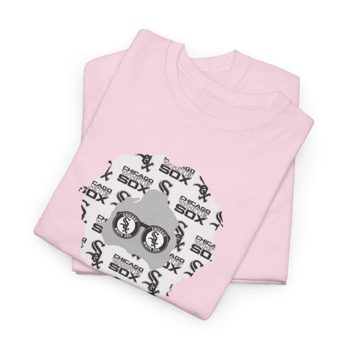 White Sox Jerry Life is dead.® Unisex Grateful Dead T-Shirt