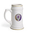 Western Carolina University Grateful Dead Stealie Beer Stein Mug - StealieShop