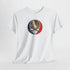 Custom Dog Stealie Unisex Grateful Dead T-Shirt (118)