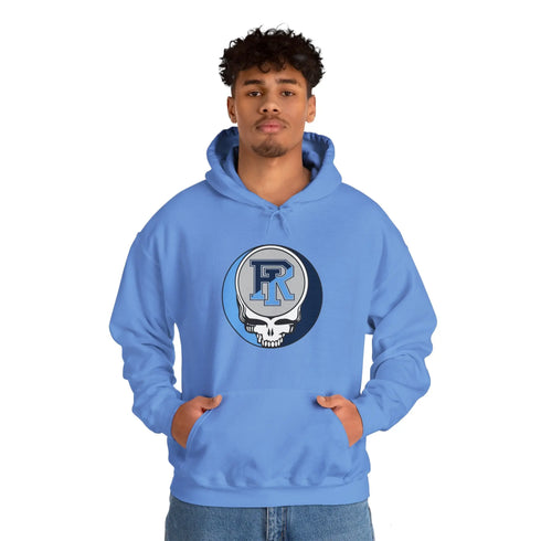 University of Rhode Island Grateful Dead Unisex Hoodie StealieShop