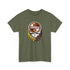 Washington Commanders Grateful Dead Steal Your Face T-Shirt StealieShop