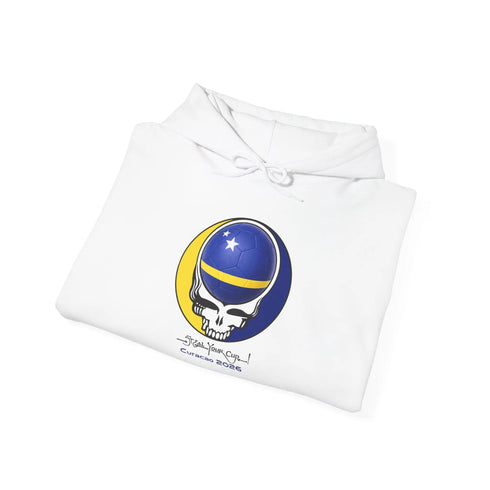 2026 Curaçao World Cup "Steal Your Cup" Grateful Dead Hoodie
