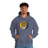 Virginia Commonwealth University Grateful Dead Steal Your Face Unisex Hoodie - StealieShop