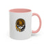San Diego Padres Dripping Stealie Coffee Mug Printify