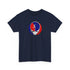 Grateful Dead - Fire Dancer Stealie Unisex Tshirt - StealieShop