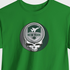 New York Football Stealie T-Shirt - Gridiron Collection