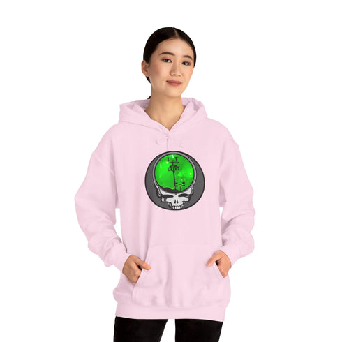 Grateful Dead - Custom Tapers Section Grateful Dead Unisex Heavy Blend Hoodie - StealieShop