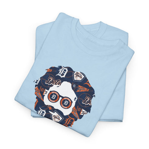 Tigers Jerry Life is dead.® Unisex Grateful Dead T-Shirt
