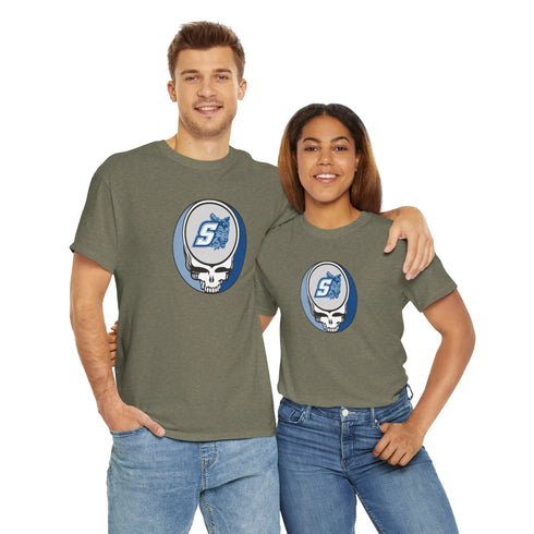 Sonoma State University Grateful Dead T-Shirt - StealieShop