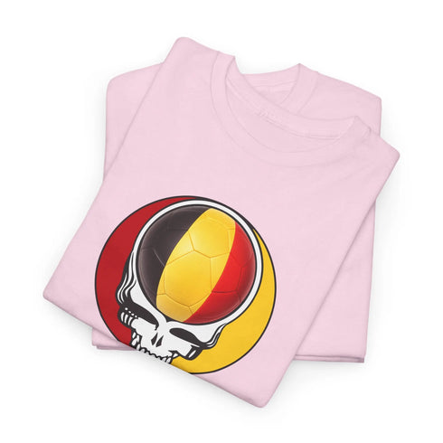 2026 Belgium World Cup "Steal Your Cup" Grateful Dead T-Shirt