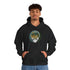 Oregon Stealie Grateful Dead Hoodie