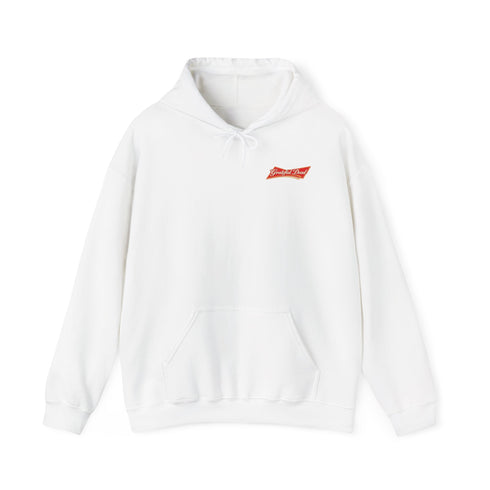 "The King of Jams" Grateful Dead Hoodie