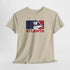 Atlanta Braves Dancing Bear MLB Logo Unisex Grateful Dead T-Shirt