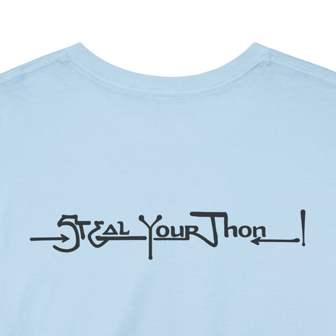 26.2 'Steal Your Thon' Stealie Two-Sided Unisex Grateful Dead T-Shirt