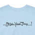 26.2 'Steal Your Thon' Stealie Two-Sided Unisex Grateful Dead T-Shirt