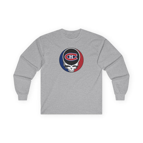 Montreal Canadiens Long Sleeve T-Shirt