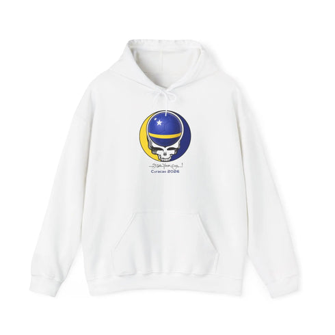 2026 Curaçao World Cup "Steal Your Cup" Grateful Dead Hoodie