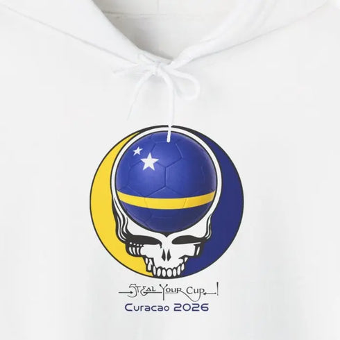 2026 Curaçao World Cup "Steal Your Cup" Grateful Dead Hoodie