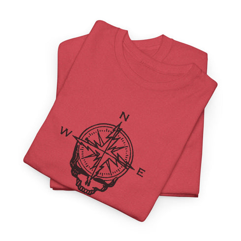 Compass Stealie Unisex Grateful Dead T-Shirt