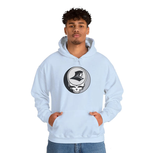 Providence College Grateful Dead Unisex Heavy Blend Hoodie StealieShop