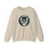 Grateful Dead - Philadelphia Eagles Grateful Dead Stealie Crewneck Sweatshirt - NFL - StealieShop