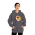 Grateful Dead - Flagler College Stealie Grateful Dead Unisex Heavy Blend Hoodie - StealieShop