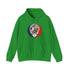 Custom Dog Premium Unisex Stealie Hoodie (50)