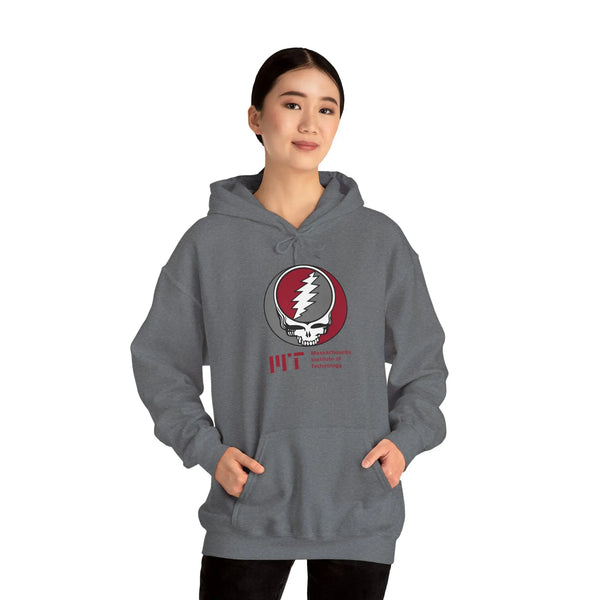 Grateful Dead - MIT Grateful Dead Unisex Heavy Blend Hoodie - StealieShop