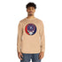 Grateful Dead - Miller Place Wrestling Stealie Long Sleeve Crewneck Tee - StealieShop