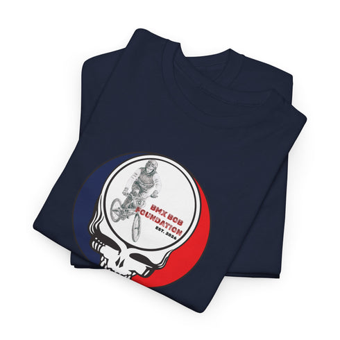 BMX Bob Stealie Unisex Grateful Dead T-Shirt