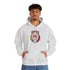 University of Denver Unisex Heavy Blend Hoodie - Hooded Sweatshirt - StealieShop