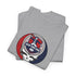 Grateful Dead - New England Patriots Stealie Unisex T-Shirt - NFL - StealieShop